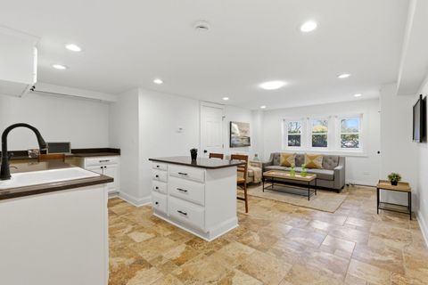 Tiny photo for 4425 Wilson Avenue, Downers Grove, IL 60515 (MLS # 12605311)