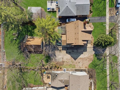 Tiny photo for 4425 Wilson Avenue, Downers Grove, IL 60515 (MLS # 12605311)