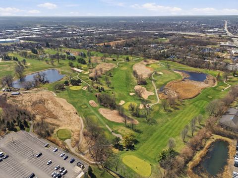 Tiny photo for 4425 Wilson Avenue, Downers Grove, IL 60515 (MLS # 12605311)