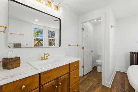 Tiny photo for 4425 Wilson Avenue, Downers Grove, IL 60515 (MLS # 12605311)