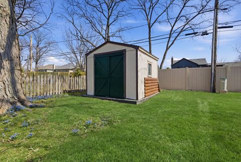 Tiny photo for 4425 Wilson Avenue, Downers Grove, IL 60515 (MLS # 12605311)