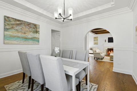 Tiny photo for 4425 Wilson Avenue, Downers Grove, IL 60515 (MLS # 12605311)