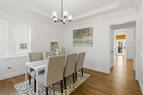 Tiny photo for 4425 Wilson Avenue, Downers Grove, IL 60515 (MLS # 12605311)