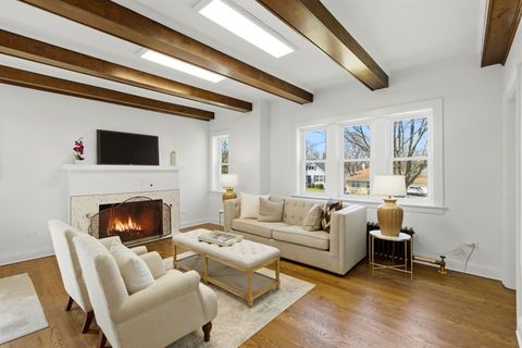 Tiny photo for 4425 Wilson Avenue, Downers Grove, IL 60515 (MLS # 12605311)