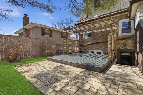 Tiny photo for 4425 Wilson Avenue, Downers Grove, IL 60515 (MLS # 12605311)