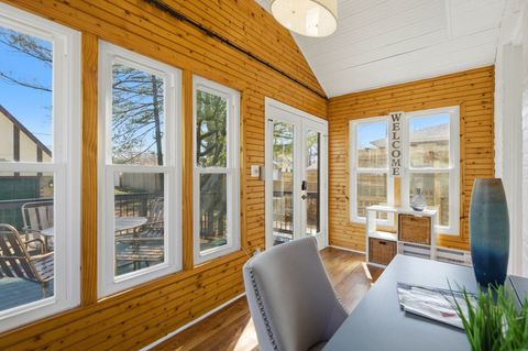 Tiny photo for 4425 Wilson Avenue, Downers Grove, IL 60515 (MLS # 12605311)