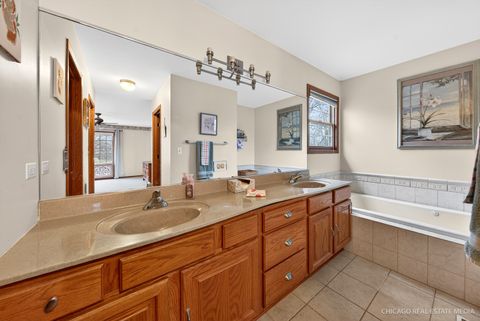 Tiny photo for 25815 W Hilltop Drive, Ingleside, IL 60041 (MLS # 12543849)