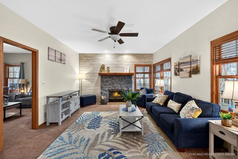 Tiny photo for 25815 W Hilltop Drive, Ingleside, IL 60041 (MLS # 12543849)