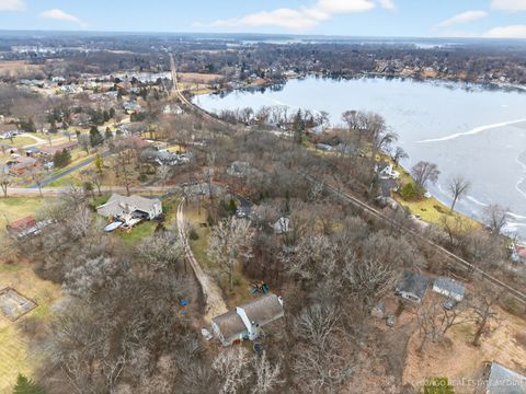 Tiny photo for 25815 W Hilltop Drive, Ingleside, IL 60041 (MLS # 12543849)