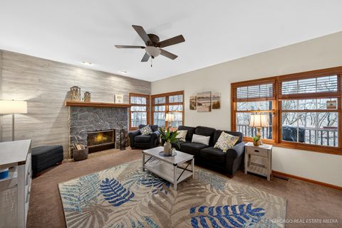 Tiny photo for 25815 W Hilltop Drive, Ingleside, IL 60041 (MLS # 12543849)