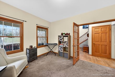 Tiny photo for 25815 W Hilltop Drive, Ingleside, IL 60041 (MLS # 12543849)