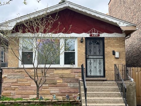 A home in Chicago