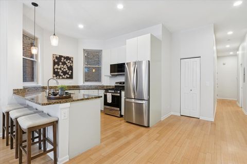 Tiny photo for 1342 N Claremont Avenue #1F, Chicago, IL 60622 (MLS # 12525569)