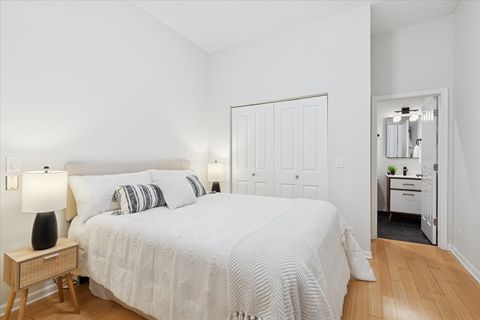 Tiny photo for 1342 N Claremont Avenue #1F, Chicago, IL 60622 (MLS # 12525569)