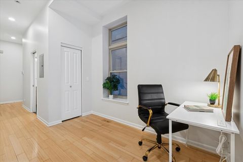 Tiny photo for 1342 N Claremont Avenue #1F, Chicago, IL 60622 (MLS # 12525569)