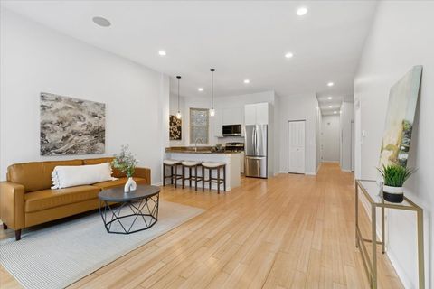 Tiny photo for 1342 N Claremont Avenue #1F, Chicago, IL 60622 (MLS # 12525569)