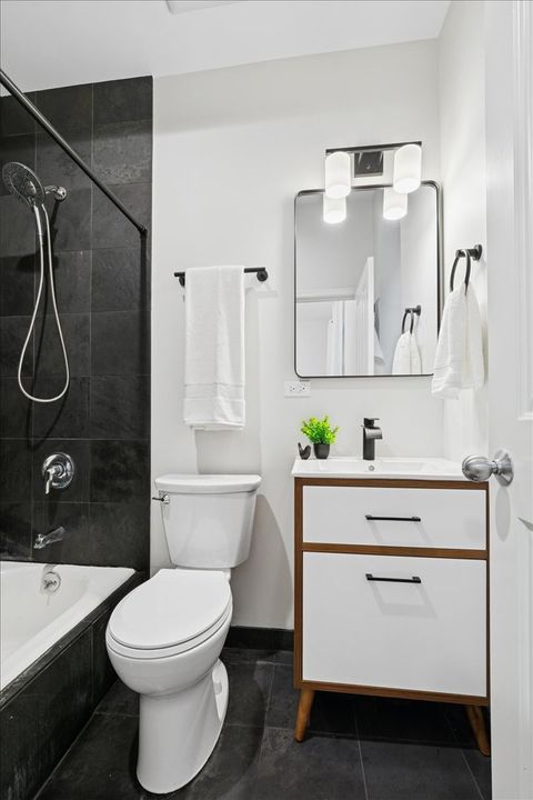 Tiny photo for 1342 N Claremont Avenue #1F, Chicago, IL 60622 (MLS # 12525569)