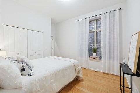 Tiny photo for 1342 N Claremont Avenue #1F, Chicago, IL 60622 (MLS # 12525569)