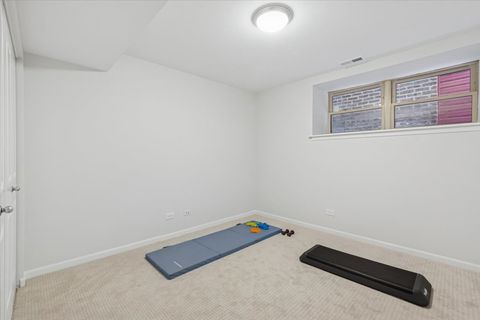 Tiny photo for 1342 N Claremont Avenue #1F, Chicago, IL 60622 (MLS # 12525569)