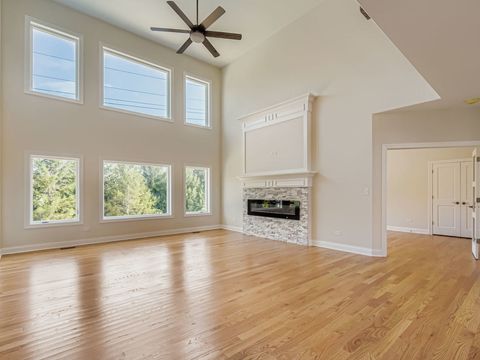 Tiny photo for 24760 Hickory Court, Crete, IL 60417 (MLS # 12465947)