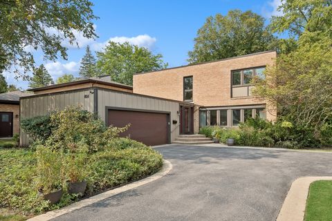 A home in Glenview