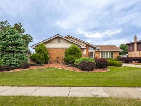 Tiny photo for 8548 Bethany Lane, Tinley Park, IL 60487 (MLS # 12495524)