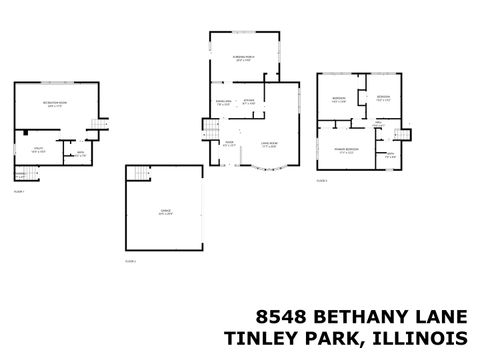 Tiny photo for 8548 Bethany Lane, Tinley Park, IL 60487 (MLS # 12495524)