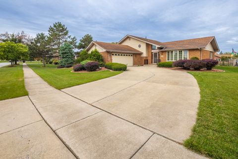 Tiny photo for 8548 Bethany Lane, Tinley Park, IL 60487 (MLS # 12495524)