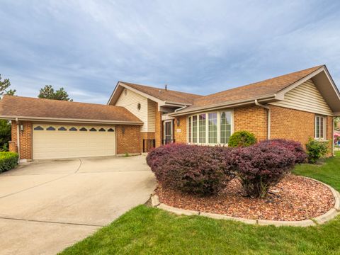 Tiny photo for 8548 Bethany Lane, Tinley Park, IL 60487 (MLS # 12495524)