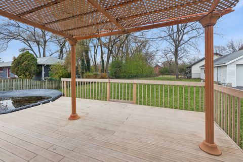 Tiny photo for 0S348 East Street, Winfield, IL 60190 (MLS # 12519592)