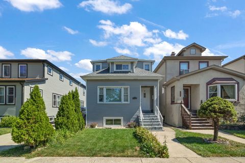 Tiny photo for 1435 Gunderson Avenue, Berwyn, IL 60402 (MLS # 12473971)