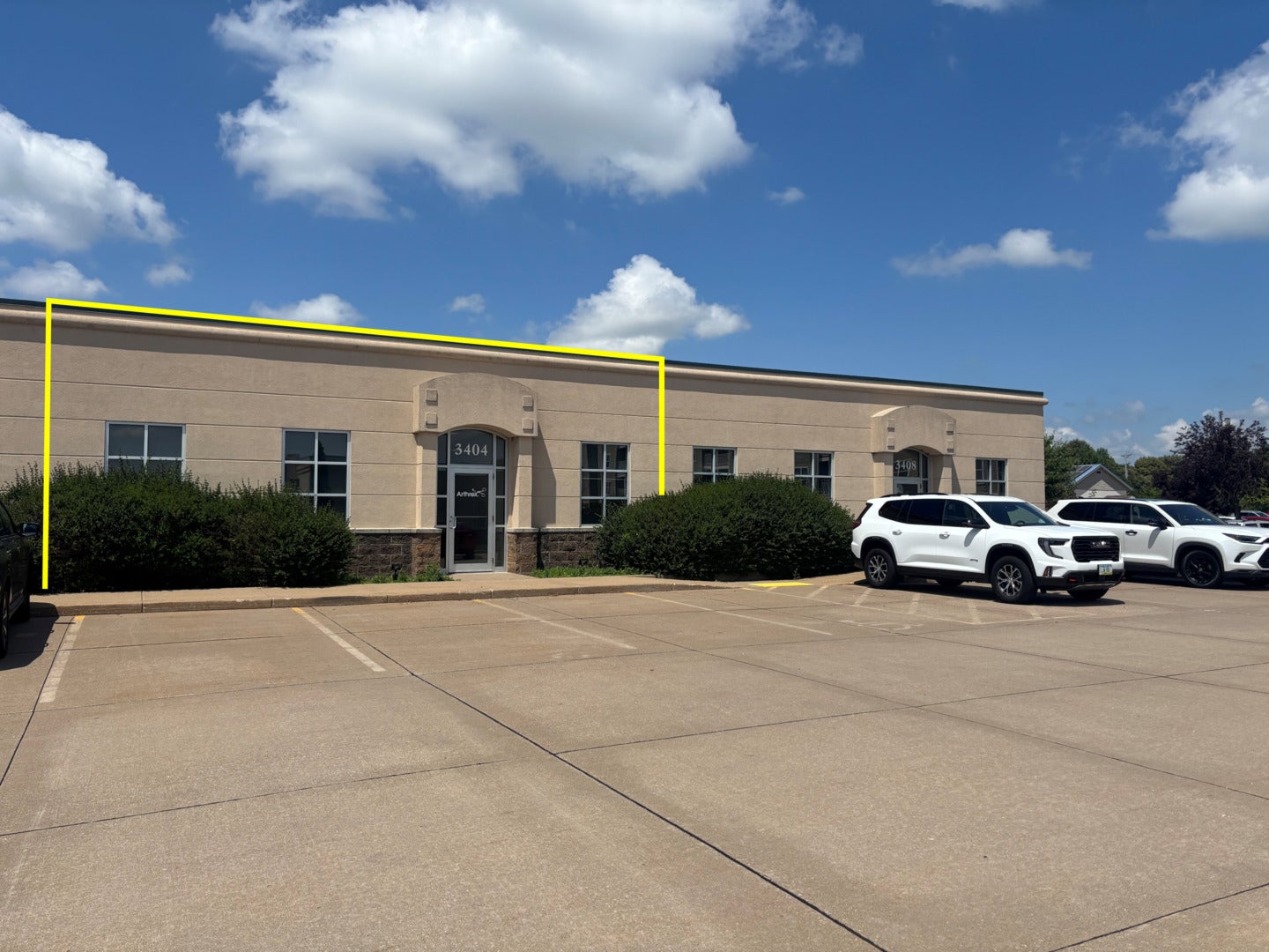 3404 Towne Pointe Drive