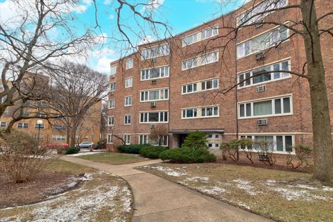 A home in Chicago