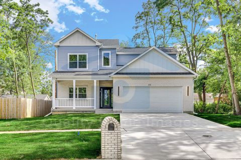 A home in Lombard