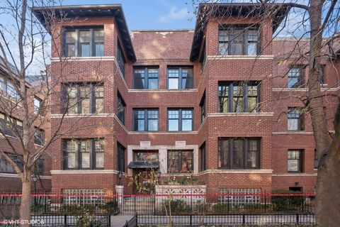 A home in Chicago