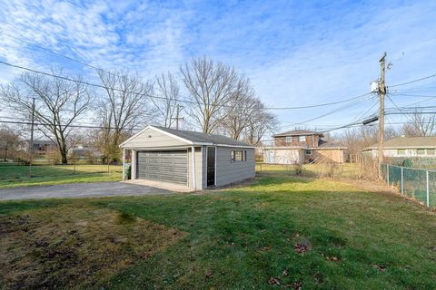 A home in Hazel Crest