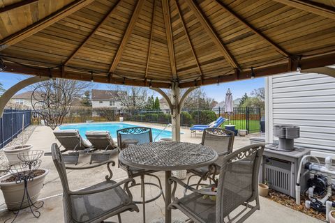 Tiny photo for 5104 Prestwick Circle, Plainfield, IL 60586 (MLS # 12599902)