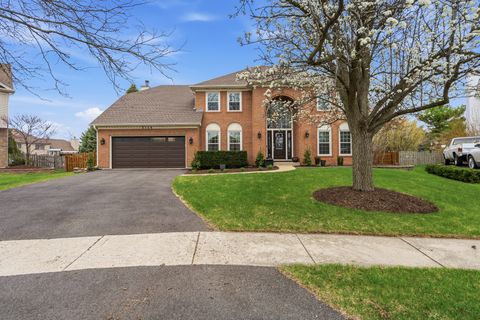 Tiny photo for 5104 Prestwick Circle, Plainfield, IL 60586 (MLS # 12599902)