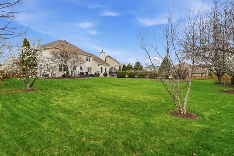 Tiny photo for 5104 Prestwick Circle, Plainfield, IL 60586 (MLS # 12599902)