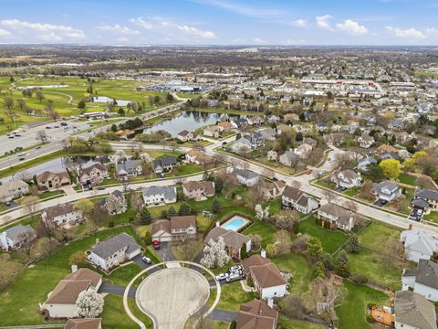 Tiny photo for 5104 Prestwick Circle, Plainfield, IL 60586 (MLS # 12599902)