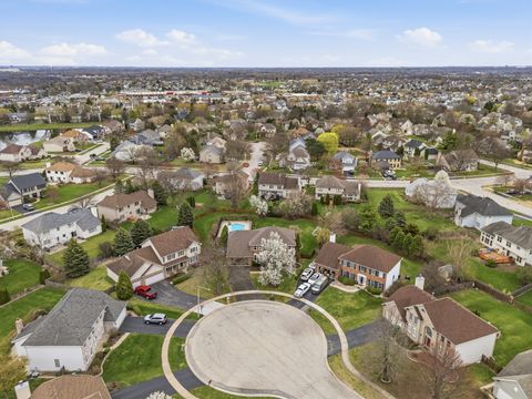 Tiny photo for 5104 Prestwick Circle, Plainfield, IL 60586 (MLS # 12599902)