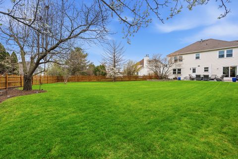 Tiny photo for 5104 Prestwick Circle, Plainfield, IL 60586 (MLS # 12599902)