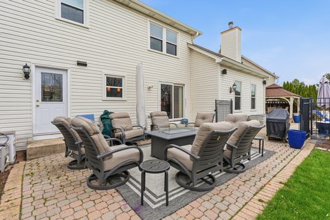 Tiny photo for 5104 Prestwick Circle, Plainfield, IL 60586 (MLS # 12599902)