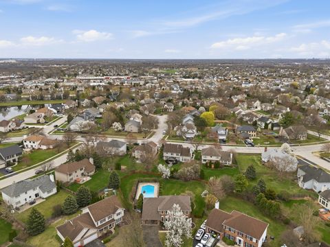 Tiny photo for 5104 Prestwick Circle, Plainfield, IL 60586 (MLS # 12599902)