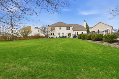 Tiny photo for 5104 Prestwick Circle, Plainfield, IL 60586 (MLS # 12599902)