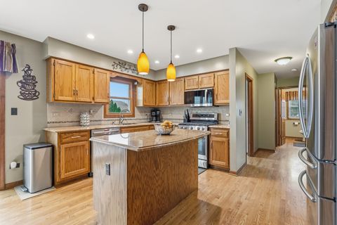 Tiny photo for 5104 Prestwick Circle, Plainfield, IL 60586 (MLS # 12599902)