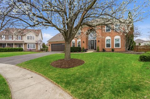 Tiny photo for 5104 Prestwick Circle, Plainfield, IL 60586 (MLS # 12599902)