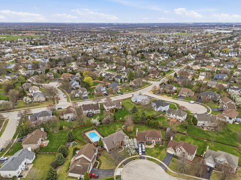 Tiny photo for 5104 Prestwick Circle, Plainfield, IL 60586 (MLS # 12599902)