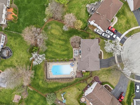 Tiny photo for 5104 Prestwick Circle, Plainfield, IL 60586 (MLS # 12599902)