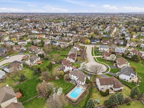 Tiny photo for 5104 Prestwick Circle, Plainfield, IL 60586 (MLS # 12599902)